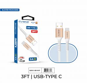BLRIV3-USB-WHT